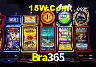 Integração de APIs Bra365