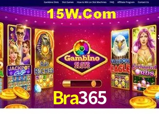 Bra365 Rio de Janeiro - Popular Jogos